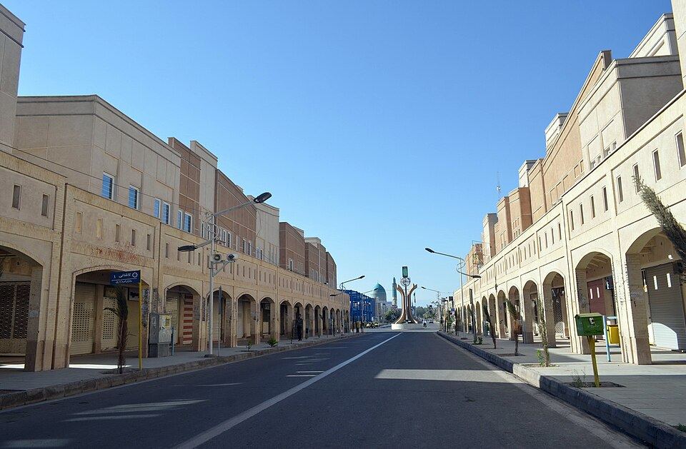 Bam, Iran (2013)