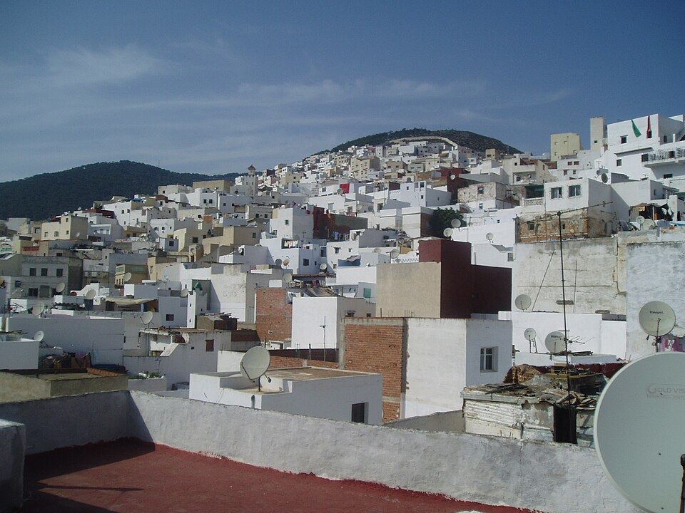 Médina, Maroc (2007)