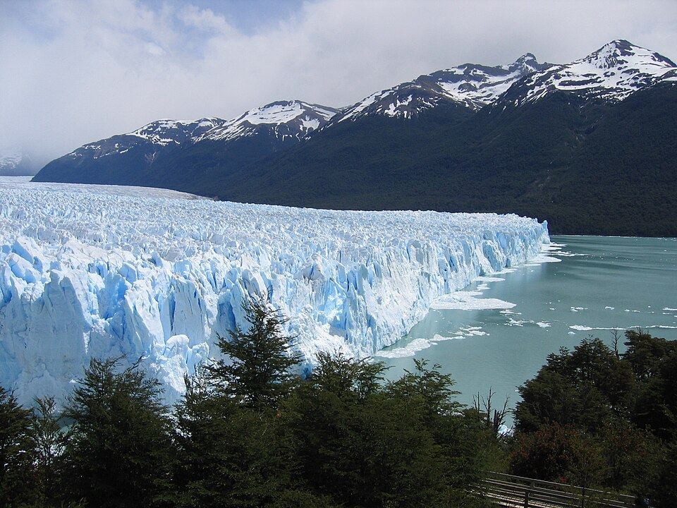 parc national Los Glaciares, Argentine (2005)