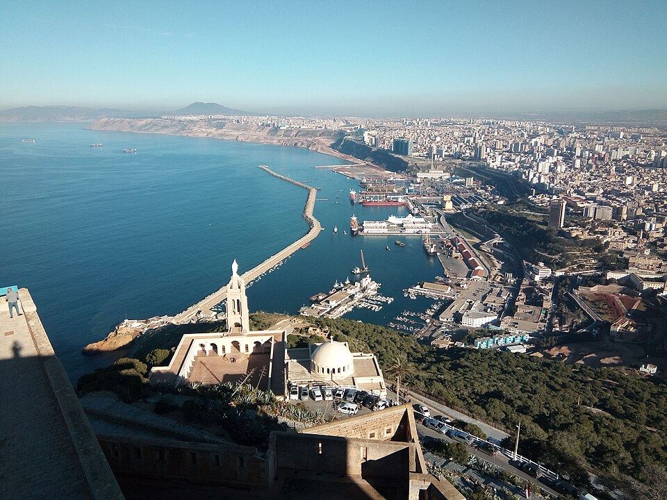 Oran (2019)