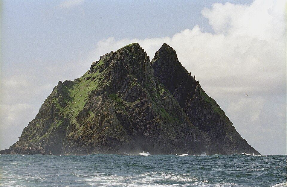 Skellig Michael, Irlande (2007)