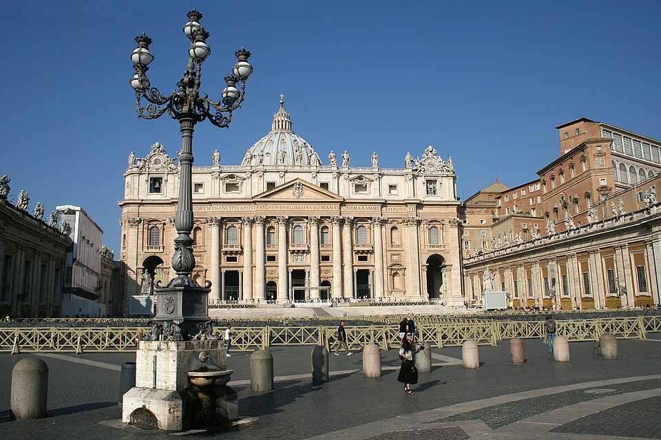 Cité du Vatican (2011)