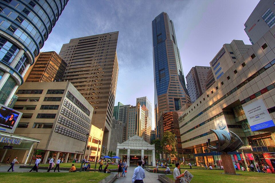 Singapour (2008)