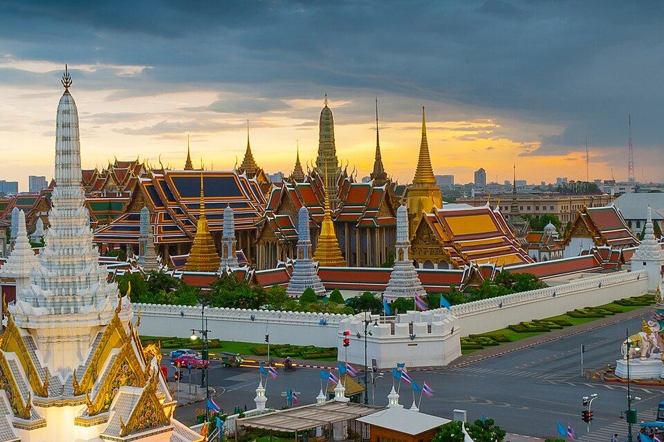 Bangkok (2015)