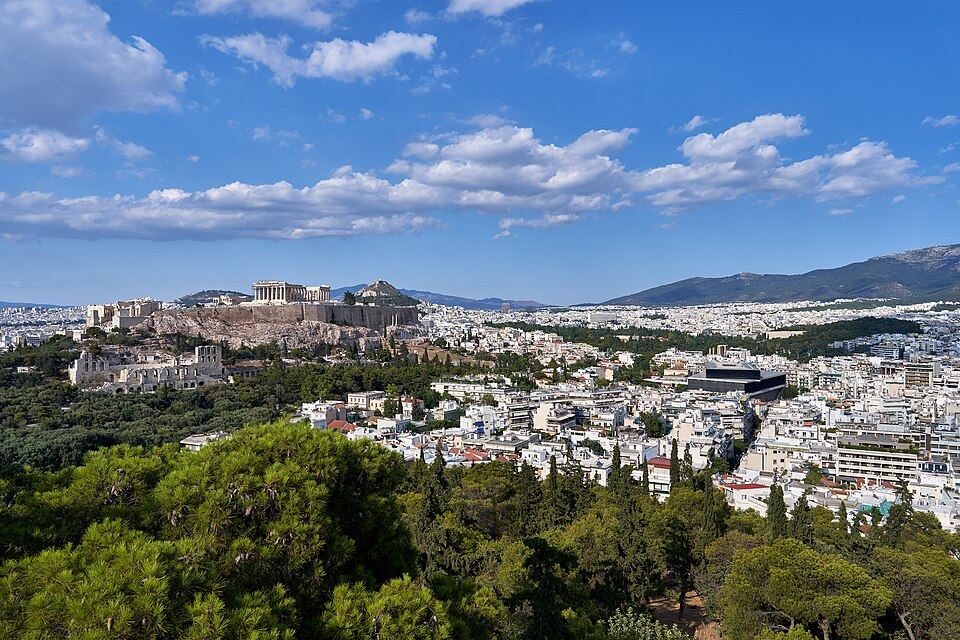 Grèce (2019)