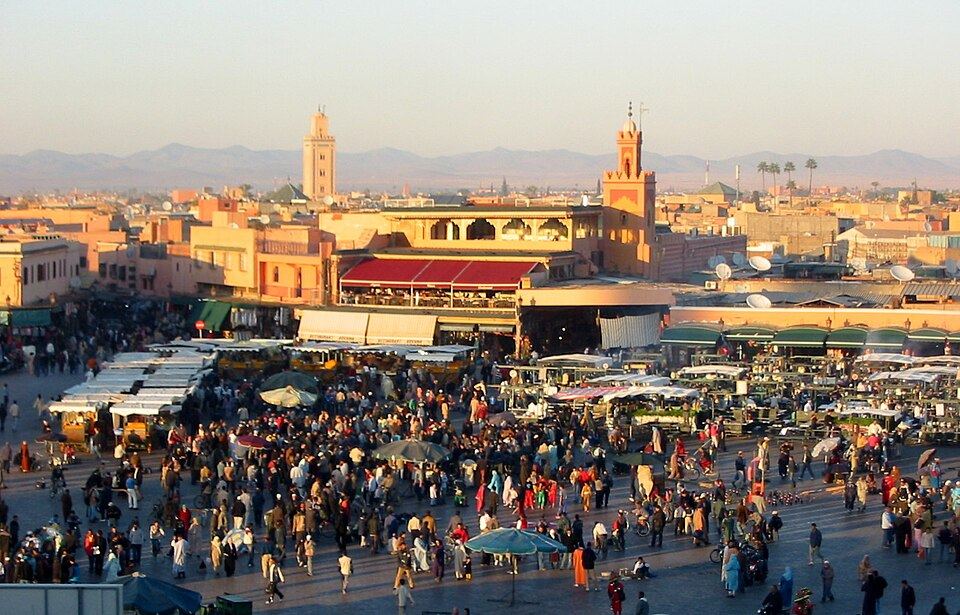 Marrakech (2005)