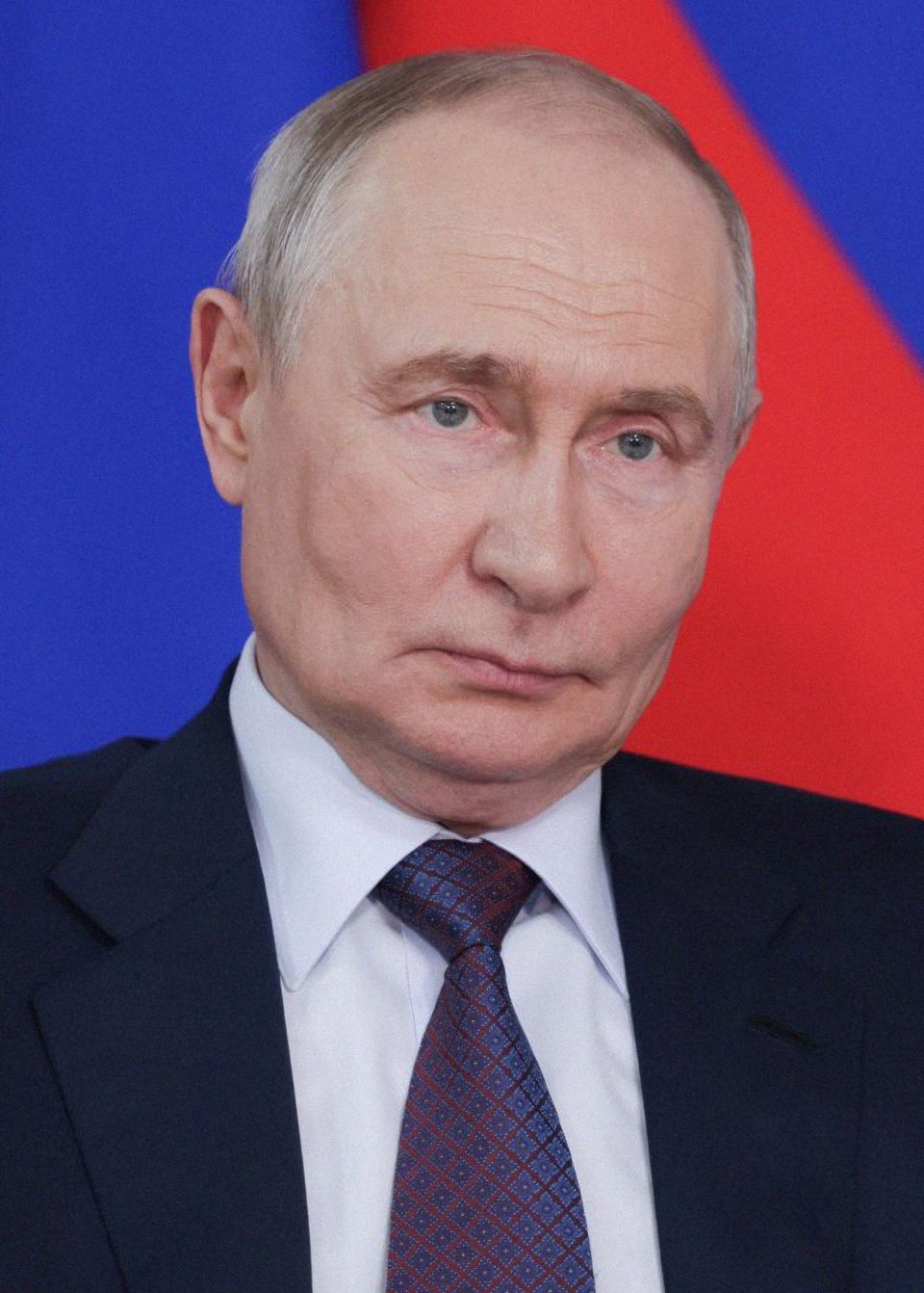 Vladimir Poutine, homme d'État russe