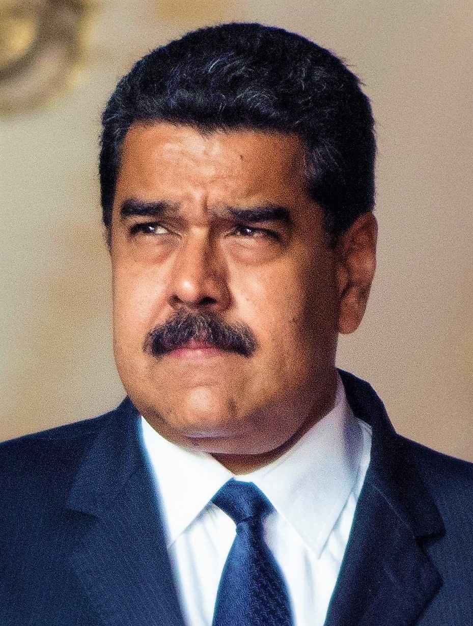 نيكولاس مادورو، الرئيس الثالث والخمسين لفنزويلا