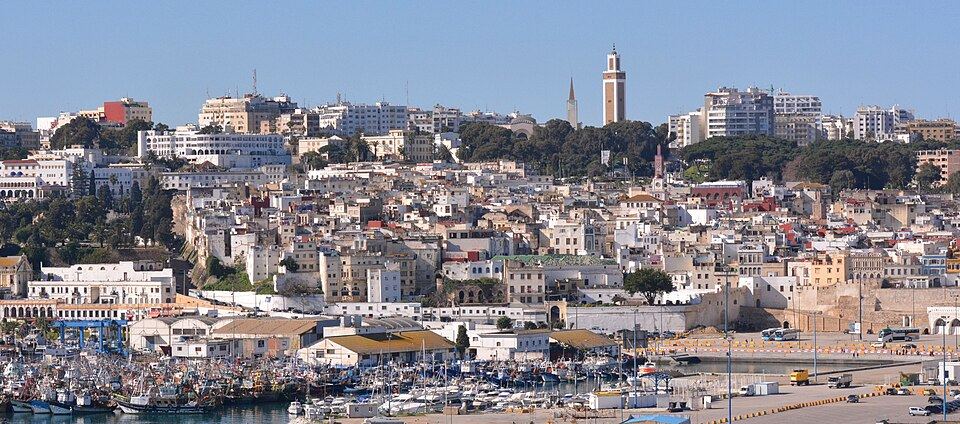 Tangier (2015)