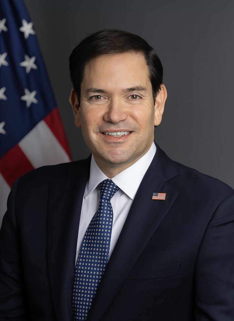 Marco Rubio, homme politique américain