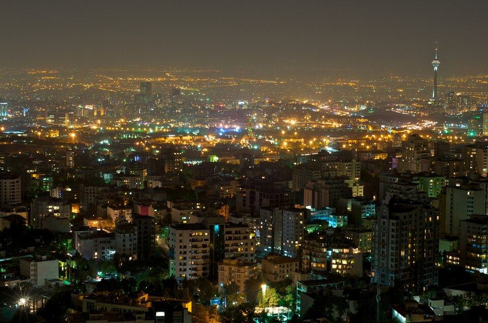 Téhéran (2010)