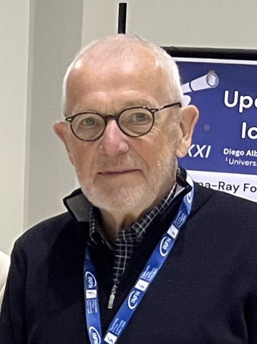 Francis Halzen, Belgian-American astrophysicist