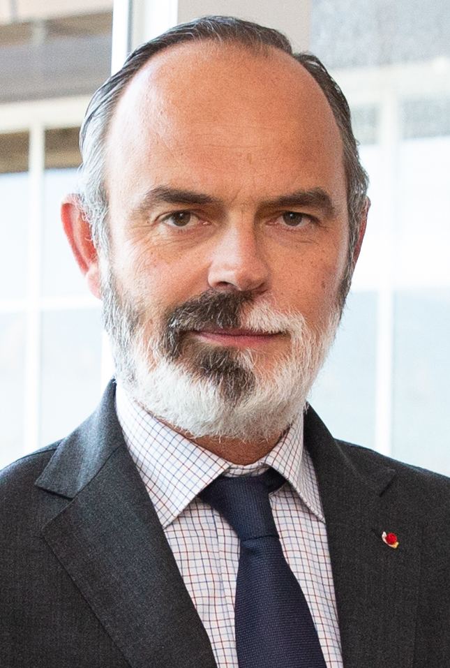Édouard Philippe, homme d'État français