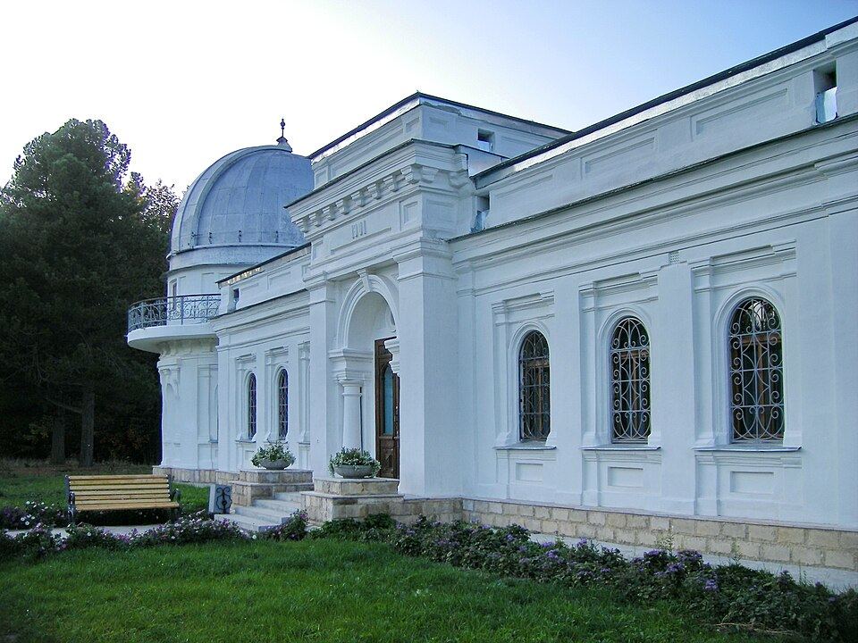 Engelhardt Observatory، روسيا (2009)