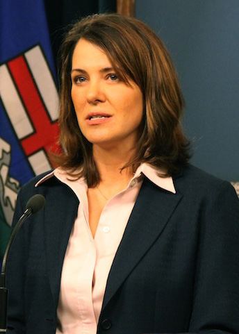 Danielle Smith, Premier of Alberta since 2022