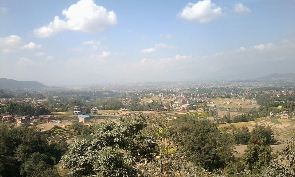 وادي كتمندو، نيبال (२०१०)