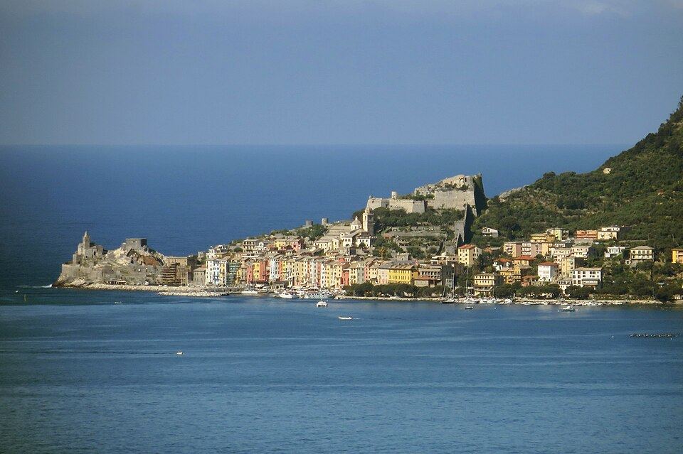 Porto Venere, Italie (2013)