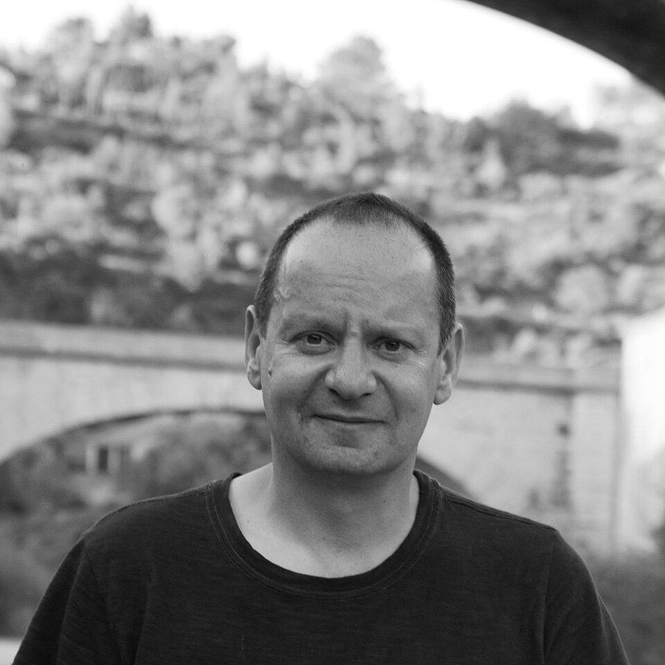 Philippe Sands, avocat, juriste et écrivain franco-britannique
