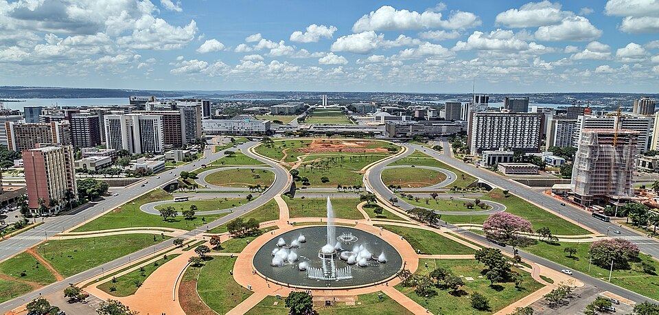 Brasilia, Brésil (2015)