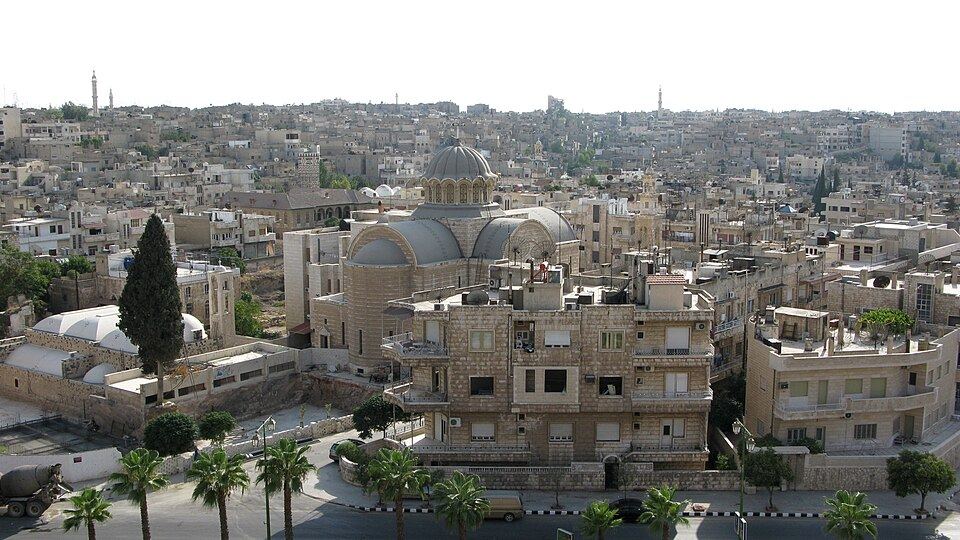 Hamah (2008)