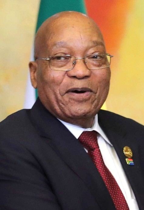 Jacob Zuma, 4th President of South Africa (2009–2018)
