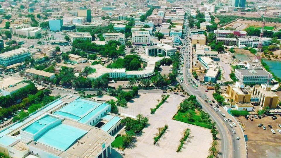 Djibouti (2020)