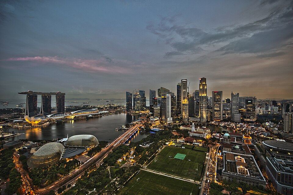 Singapour (2011)