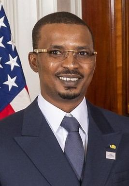 Mahamat Idriss Déby, militaire et homme d'État tchadien