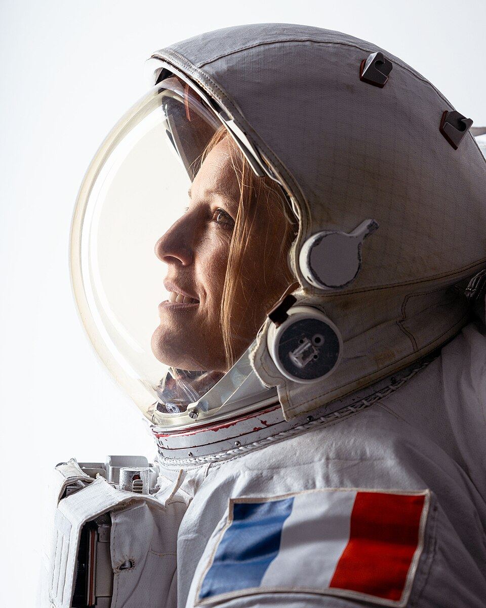 Sophie Adenot, astronaute, ingénieure et pilote française