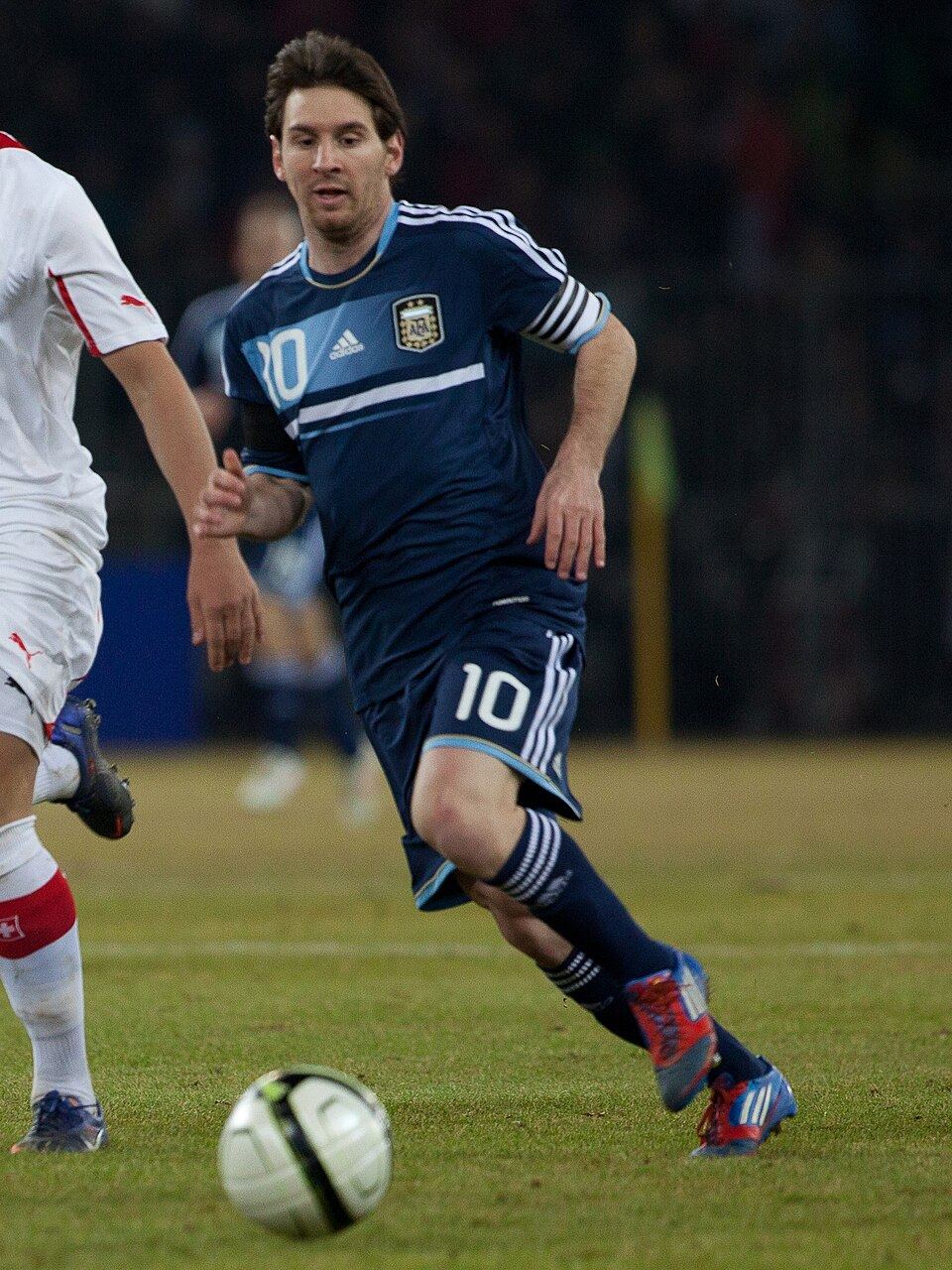 Lionel Messi