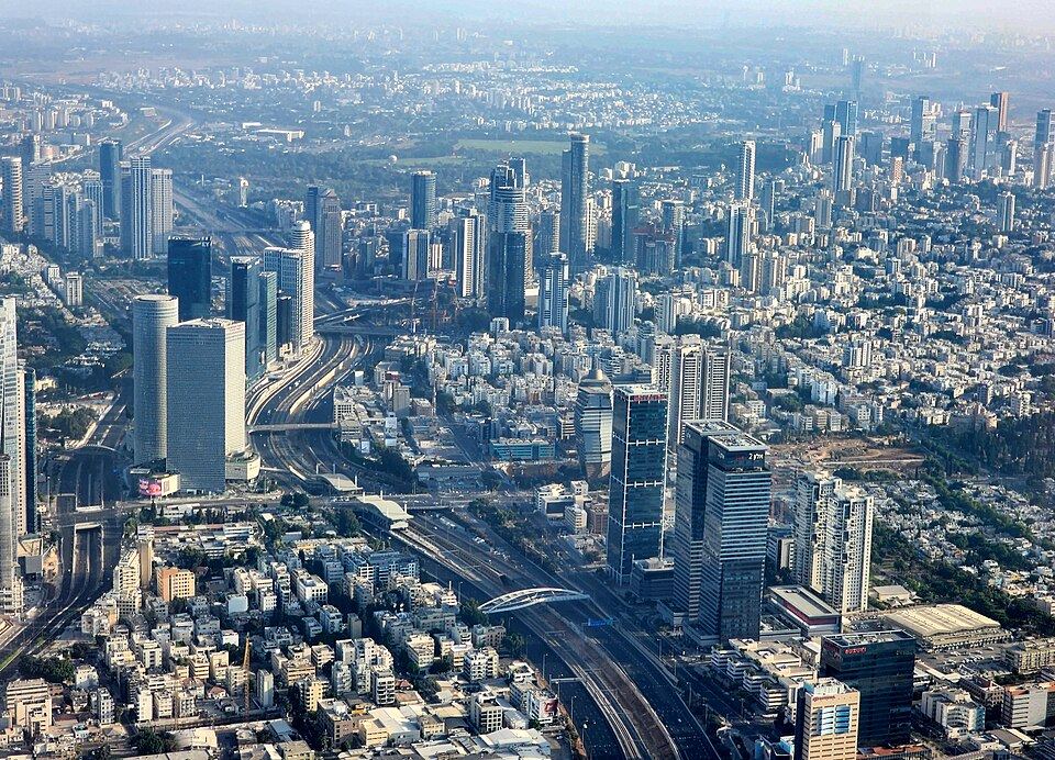 Tel-Aviv (2022)