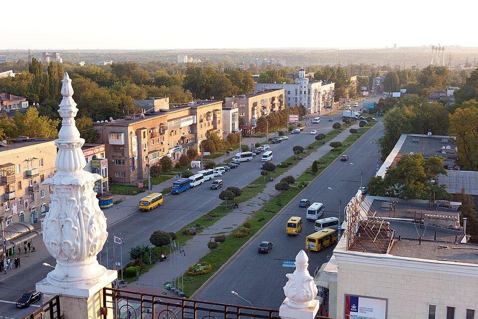 Zaporijia (2012)