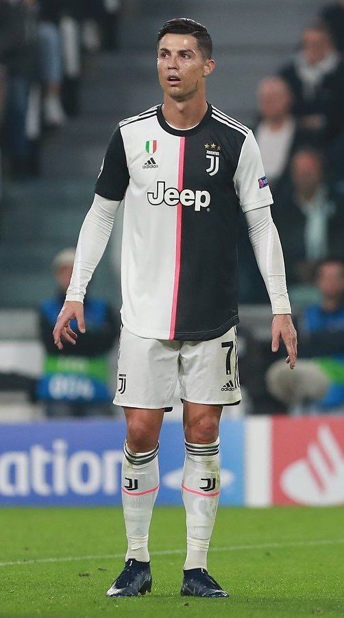 Cristiano Ronaldo, footballeur portugais