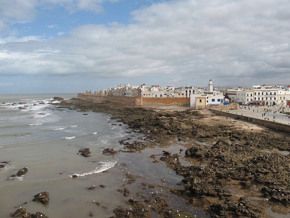 médina d'Essaouira, Maroc (2008)