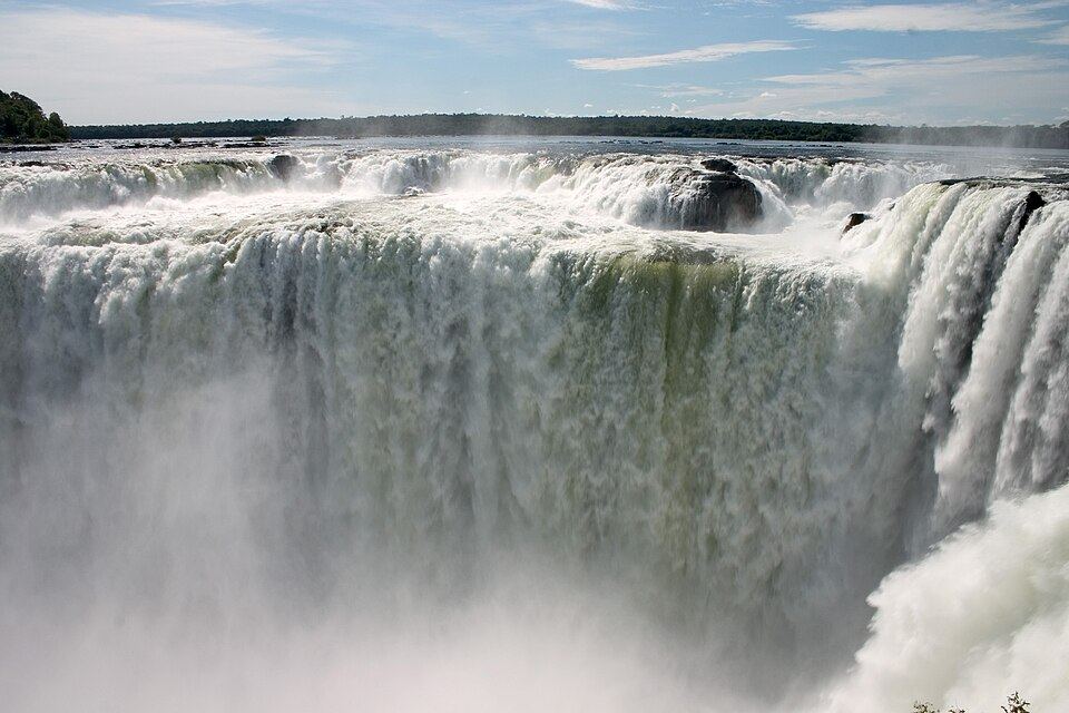 parc national de l'Iguaçu, Brésil (2005)