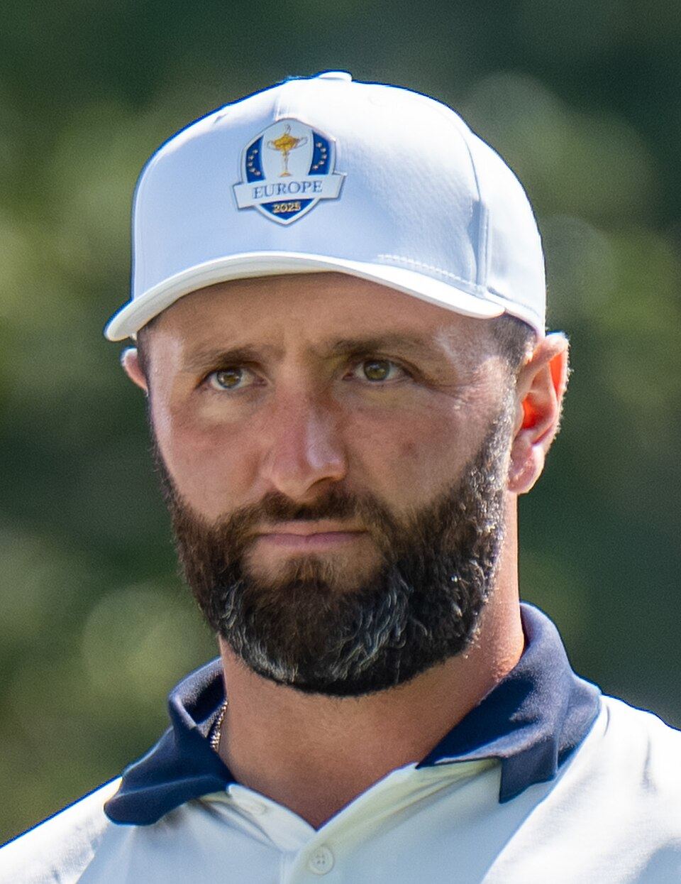 Jon Rahm, golfeur espagnol