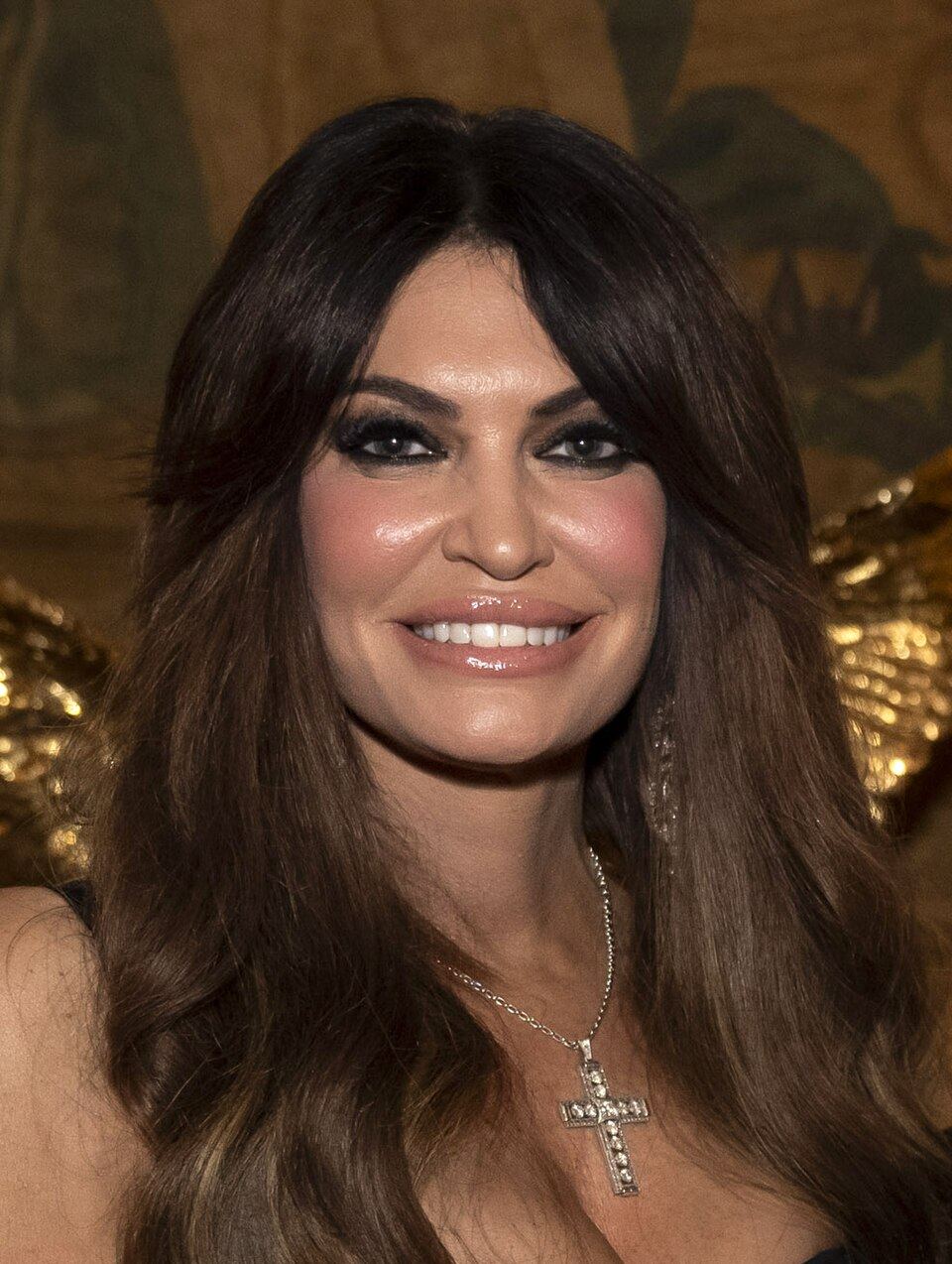 Kimberly Guilfoyle, avocate américaine, procureure et personnalité de la télévision