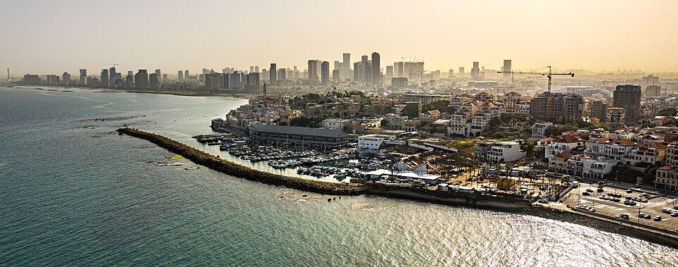 Tel Aviv (2020)