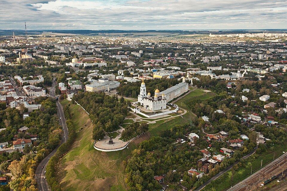 Vladimir (2010)