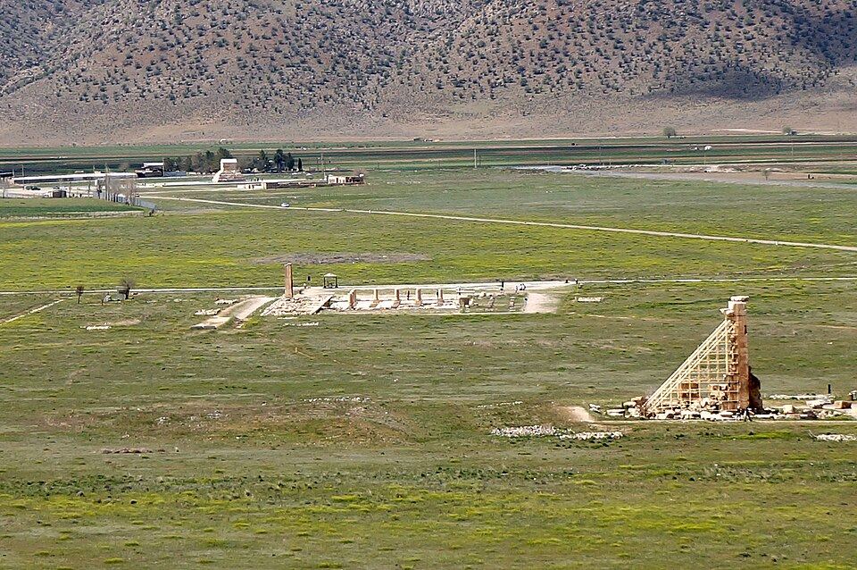 Pasargades, Iran (2013)