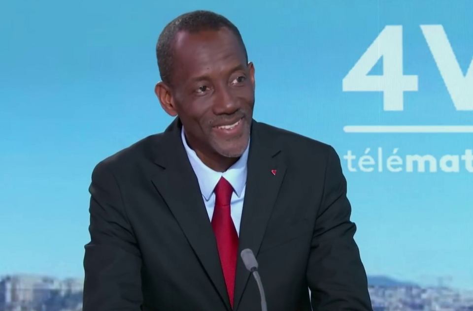 Bally Bagayoko, homme politique français