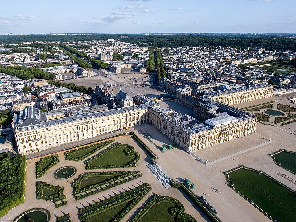 château de Versailles, France (2013)