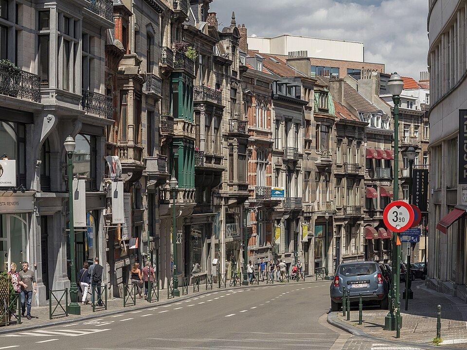 Brussels (2015)