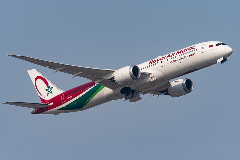 Royal Air Maroc (2020)