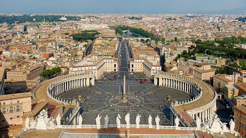 Cité du Vatican (2007)