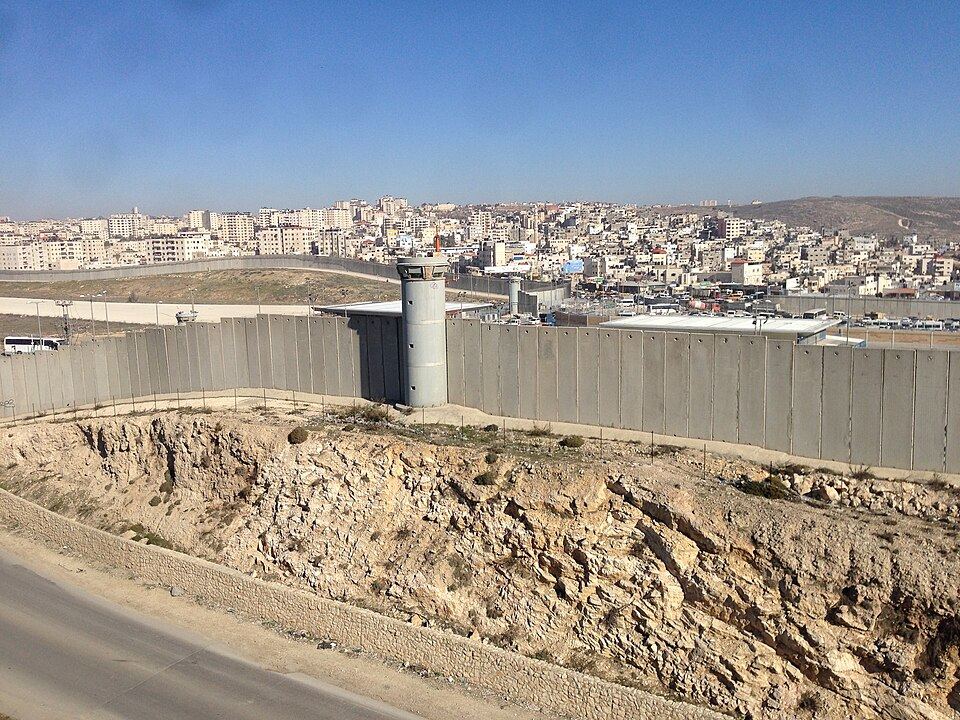 Cisjordanie (2014)