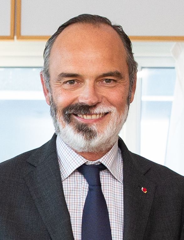 Édouard Philippe, homme d'État français