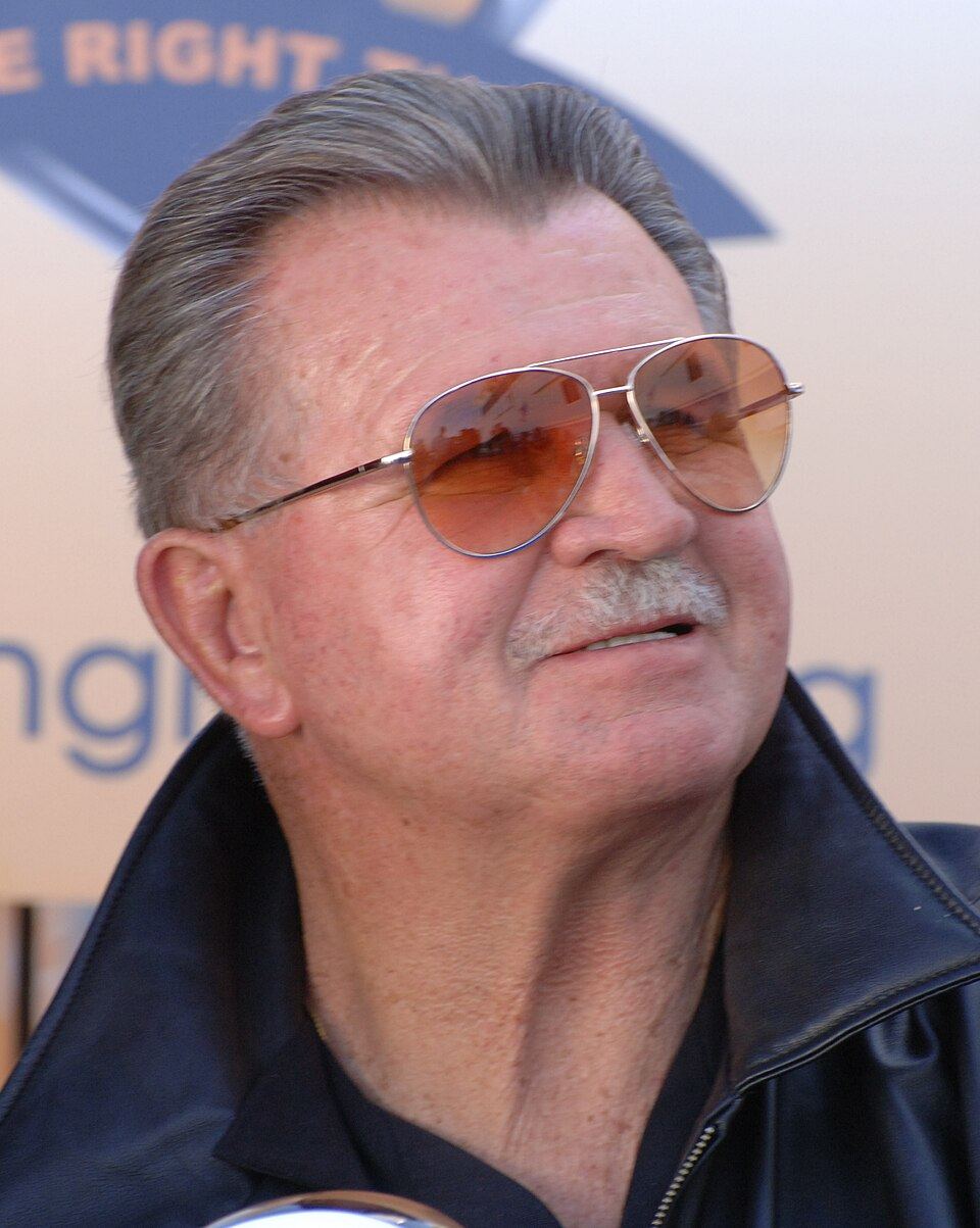 Mike Ditka, American football player, coach, and television commentator (1939-2026)
