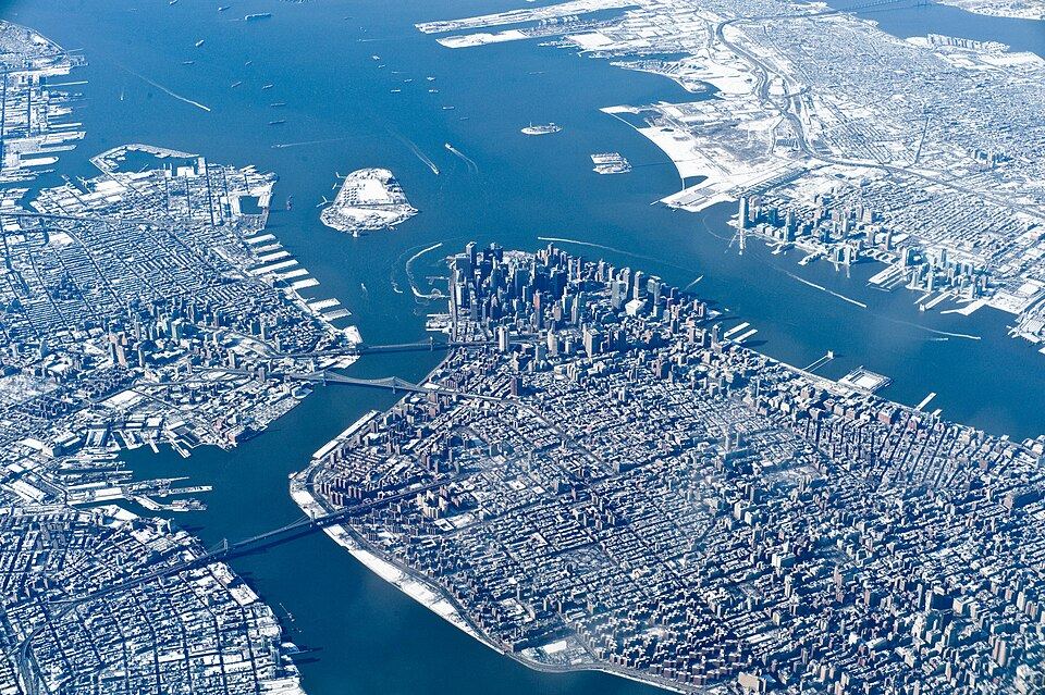 New York (2010)