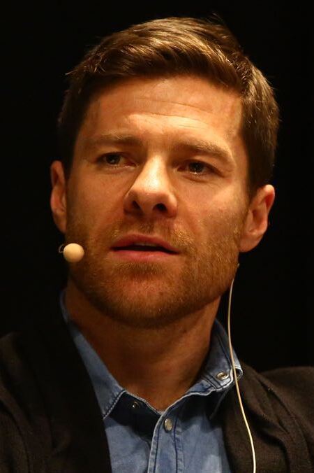 Xabi Alonso, footballeur et entraîneur espagnol